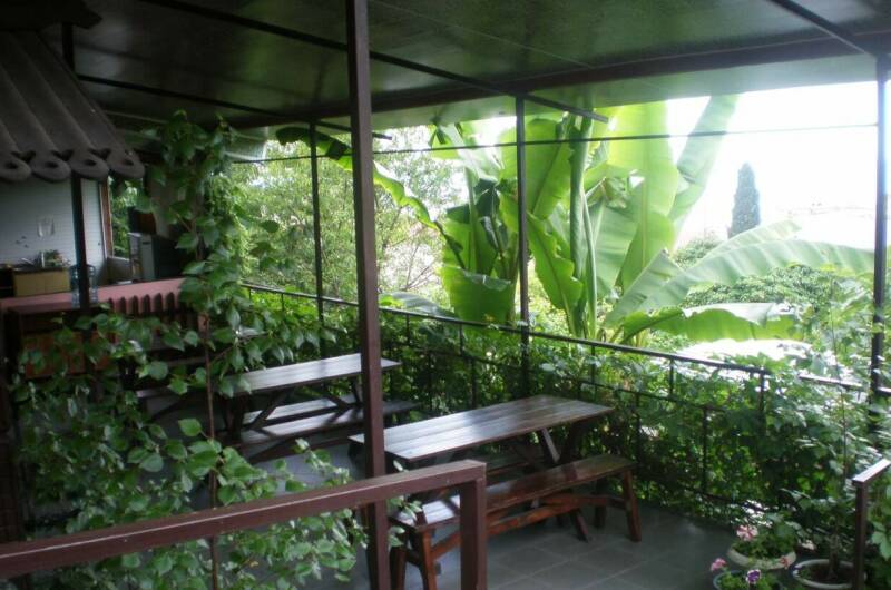 Частный дом «Бамбуковая роща»