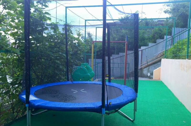 Частный дом «Бамбуковая роща»