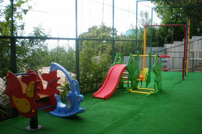 Частный дом «Бамбуковая роща»