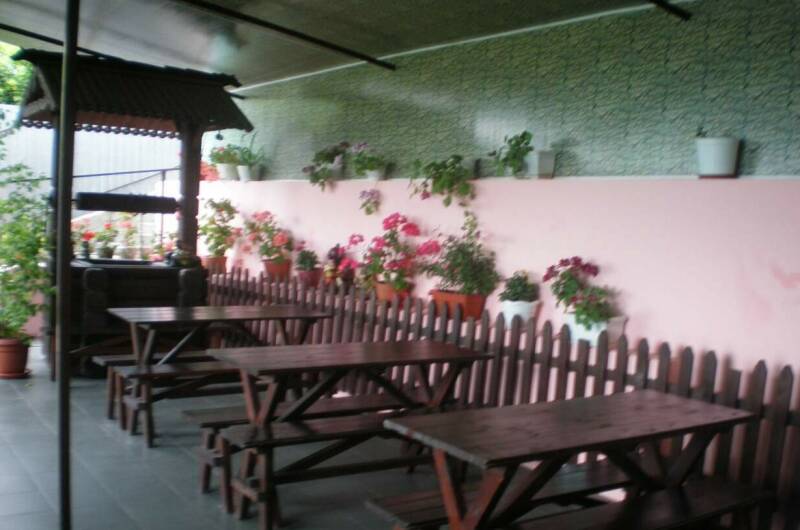 Частный дом «Бамбуковая роща»