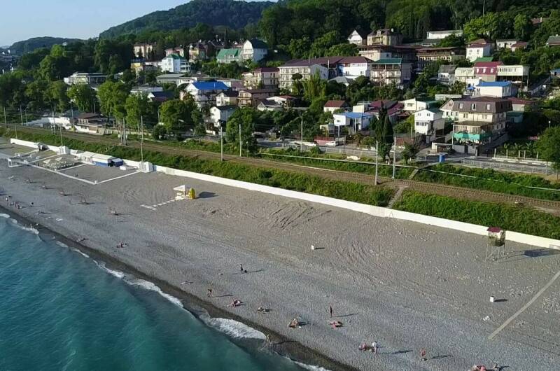 Гостевой дом «Левый Берег»