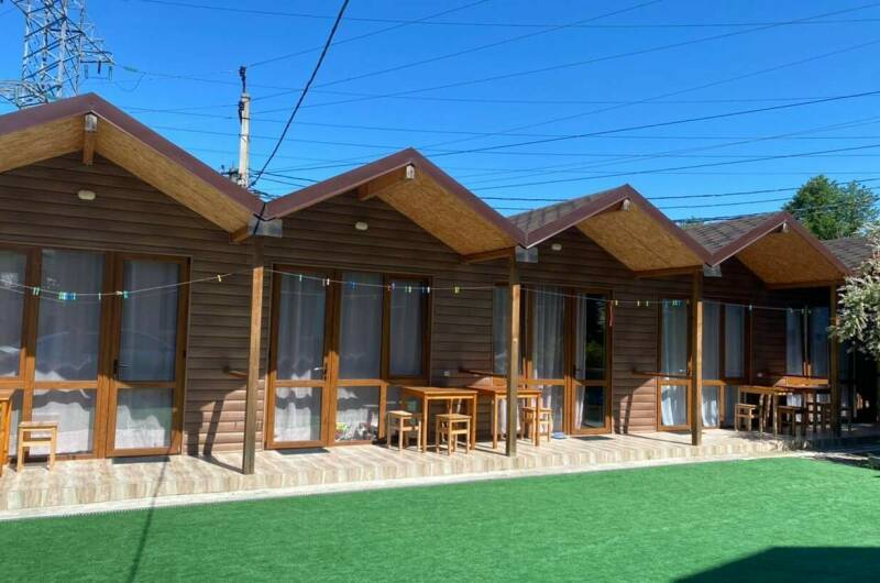 Гостевой дом «Олеся»