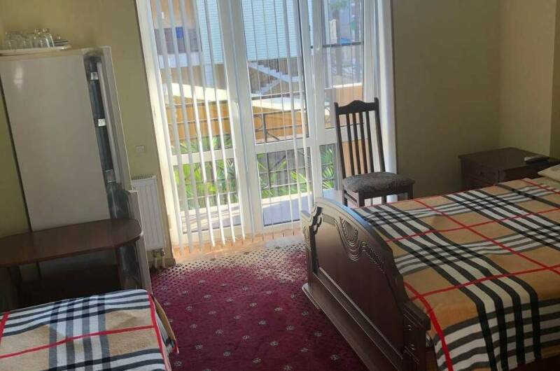 Мини-гостиница «Семь пятниц» (Seven Fridays)