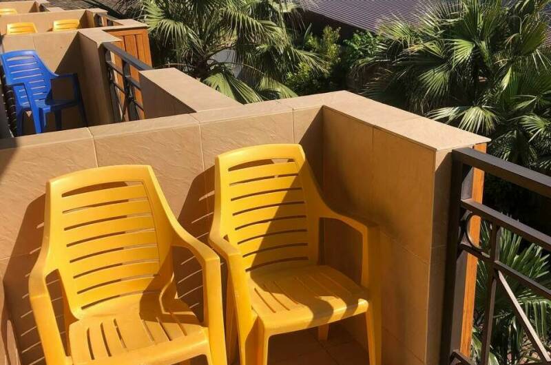 Мини-гостиница «Семь пятниц» (Seven Fridays)