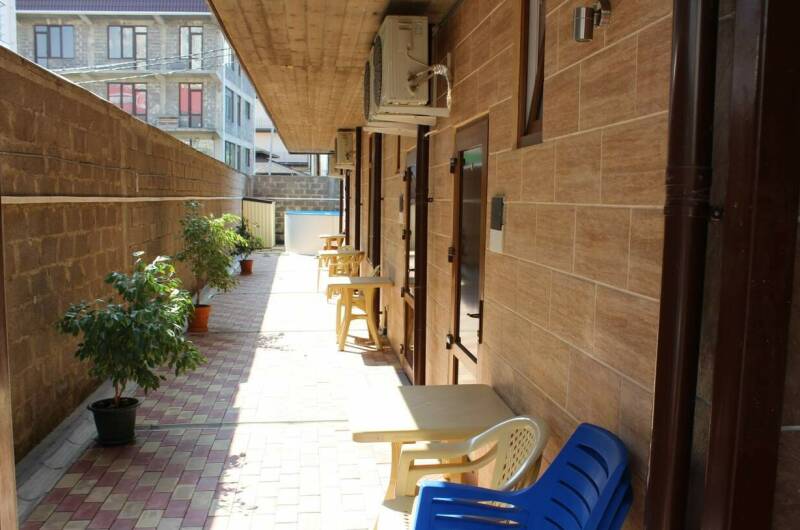 Мини-гостиница «Семь пятниц» (Seven Fridays)