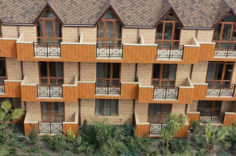 Мини-гостиница «Семь пятниц» (Seven Fridays)