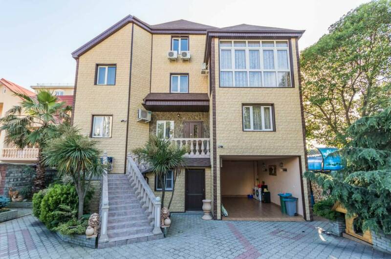 Гостевой дом «У Сусанны»