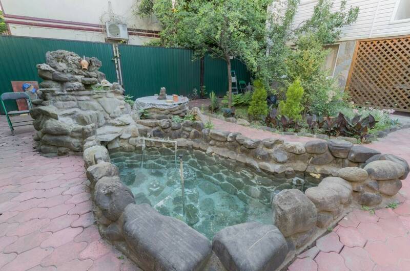 Частный дом «Уют»