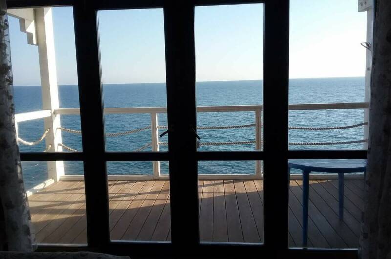 Эллинг «Приют рыбака»