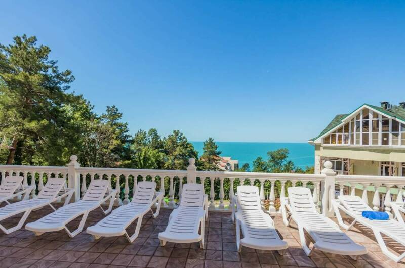 Отель «Aqua Life»