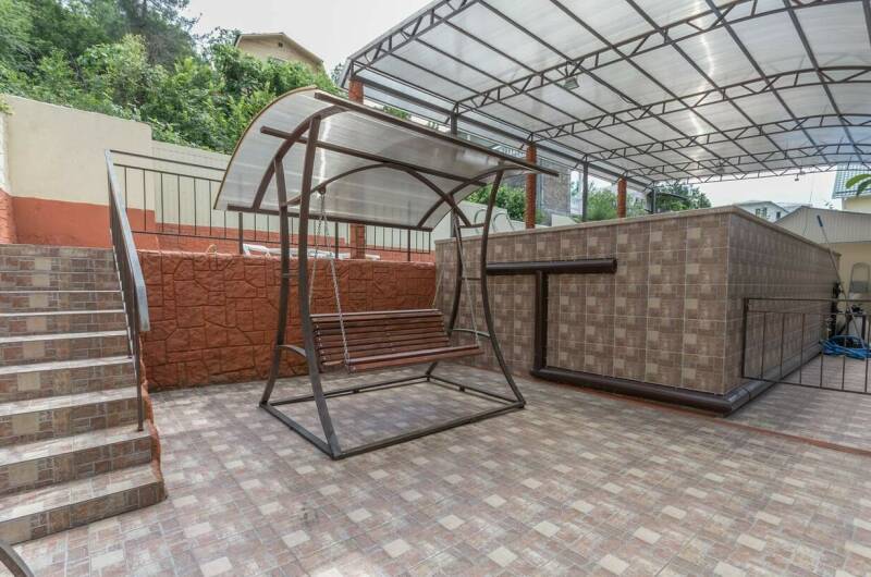 Частный сектор «Горная фиалка»