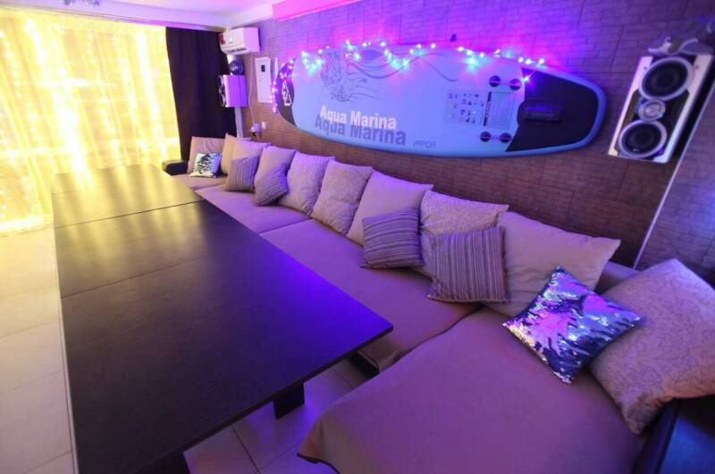 Эллинг «Aqua-Marina»