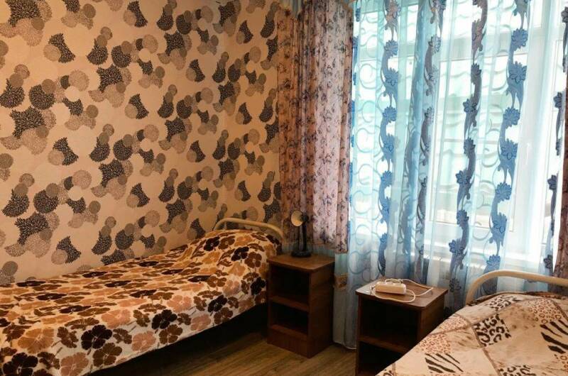 Гостевой дом «Малахит»