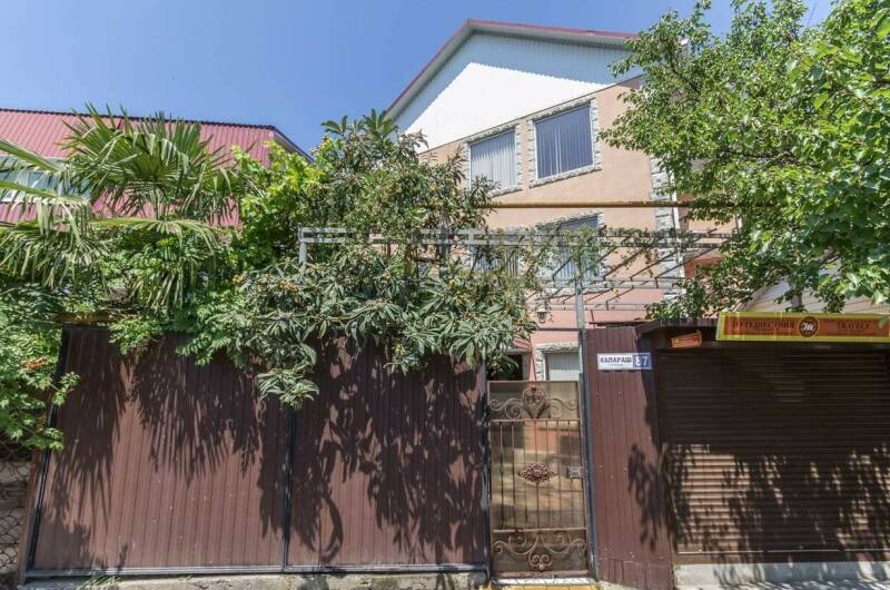 Гостевой дом на Калараш 87