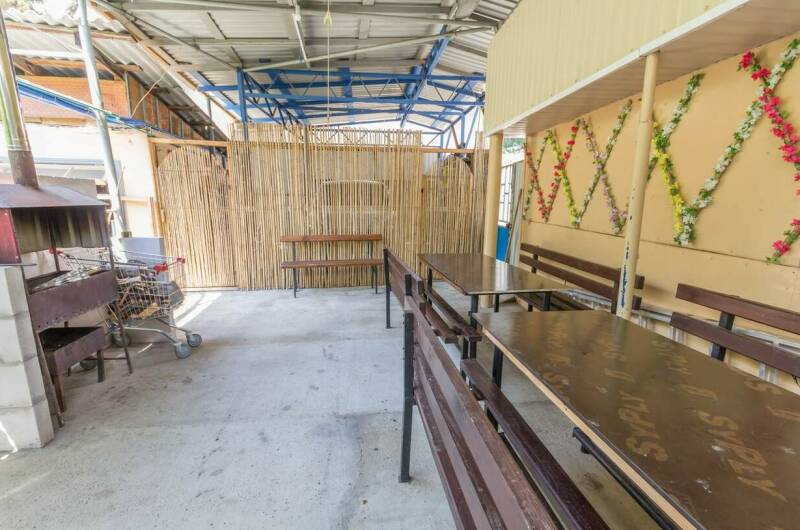 Гостевой дом на Калараш 87