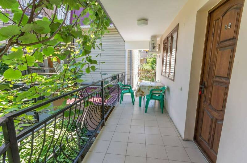 Гостевой дом на Калараш 87