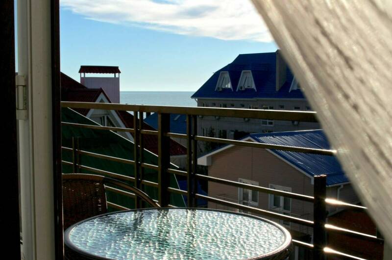 Гостевой дом «Номер 1 на Бирюзовой»