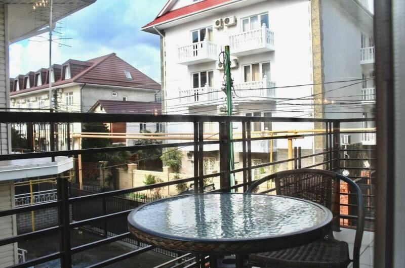 Гостевой дом «Номер 1 на Бирюзовой»