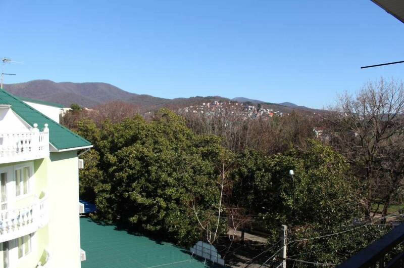 Гостевой дом «Номер 1 на Бирюзовой»