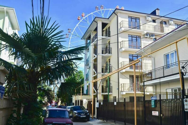 Гостевой дом «Номер 1 на Бирюзовой»