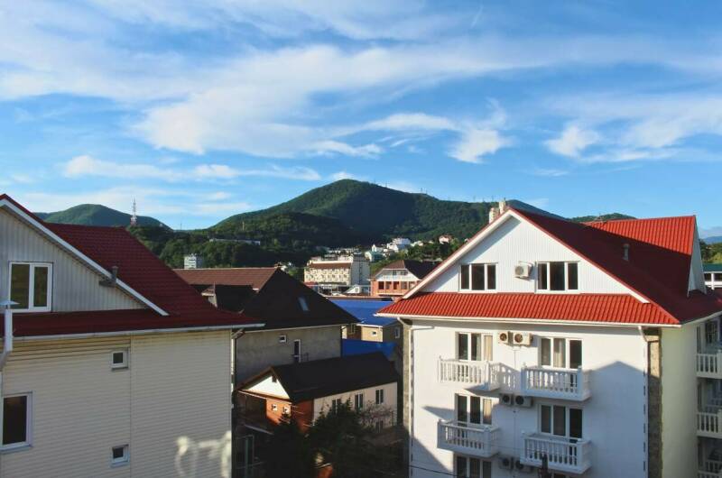 Гостевой дом «Номер 1 на Бирюзовой»