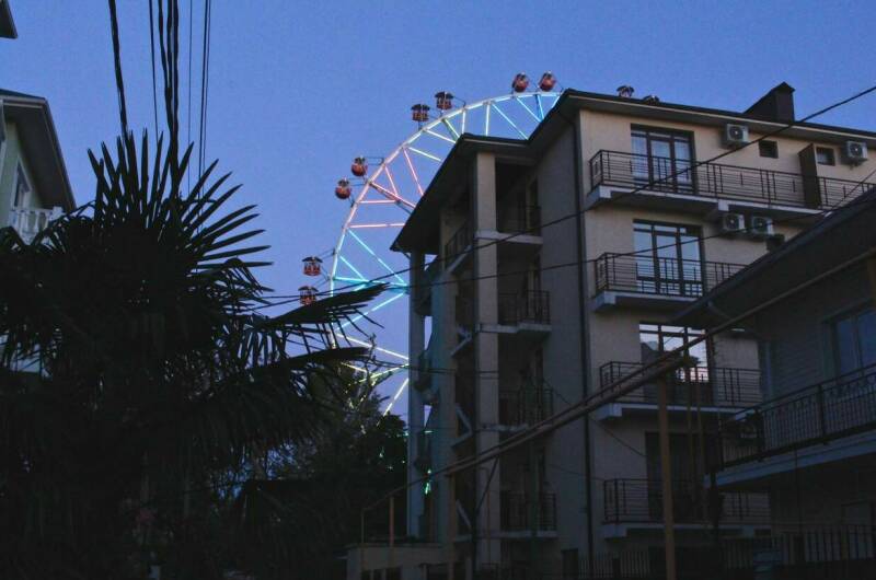 Гостевой дом «Номер 1 на Бирюзовой»