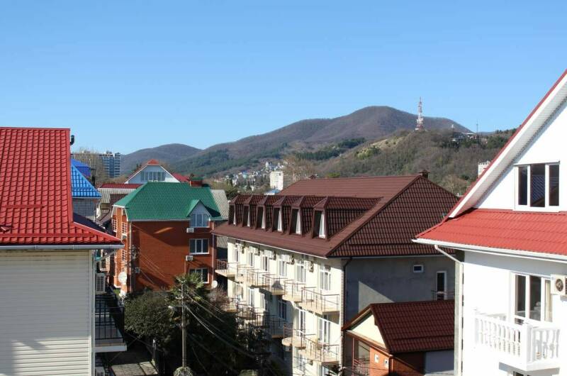 Гостевой дом «Номер 1 на Бирюзовой»