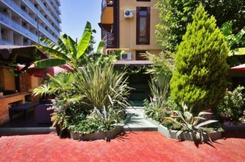 Гостевой дом «У Любаши»