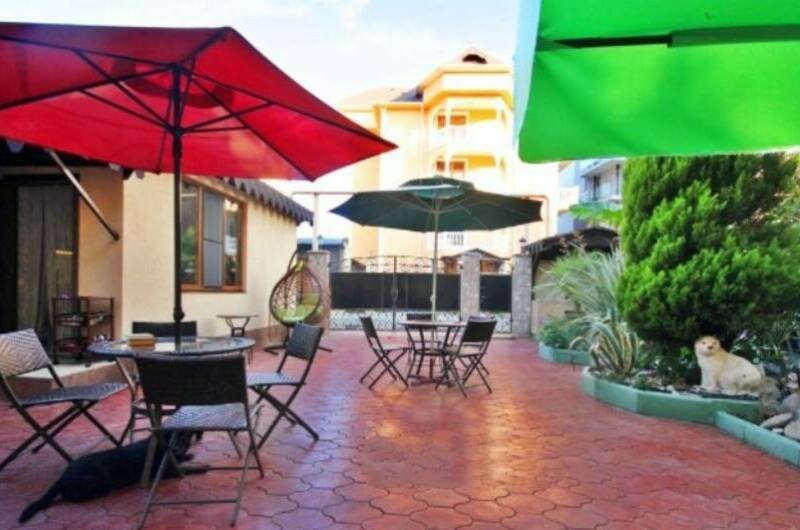 Гостевой дом «У Любаши»