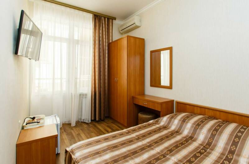 Отель «Джульетта»