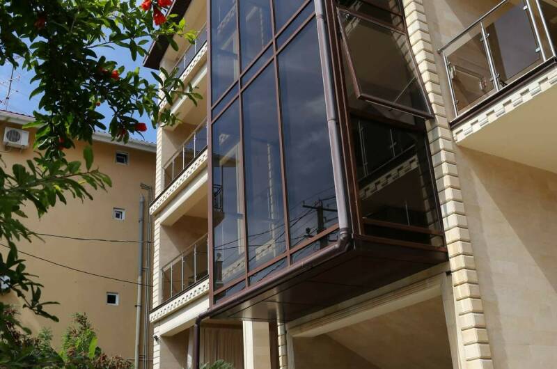 Отель «Джульетта»