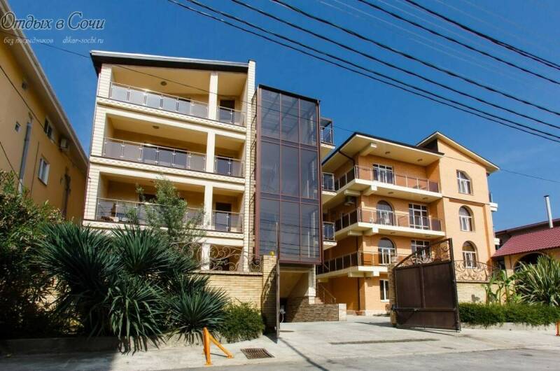 Отель «Джульетта»