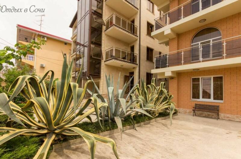 Отель «Джульетта»