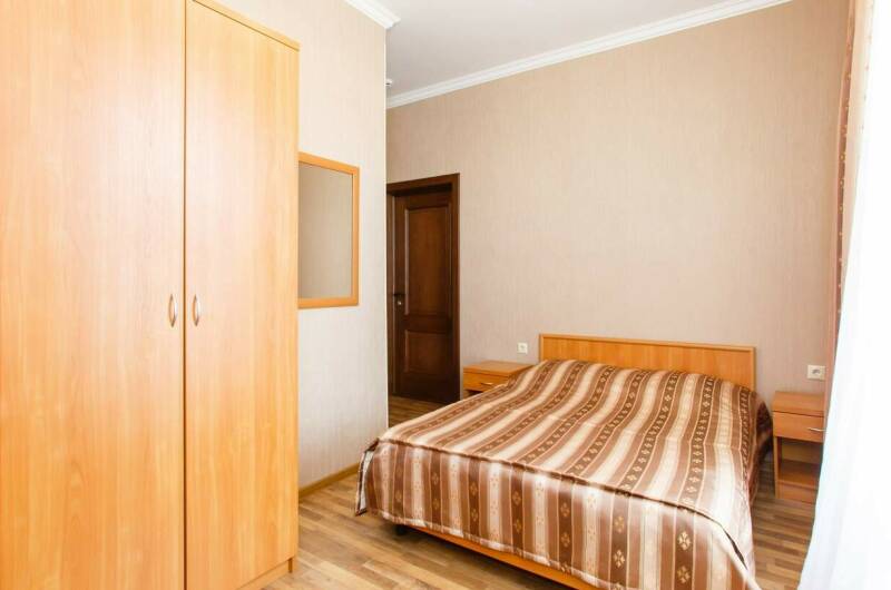 Отель «Джульетта»