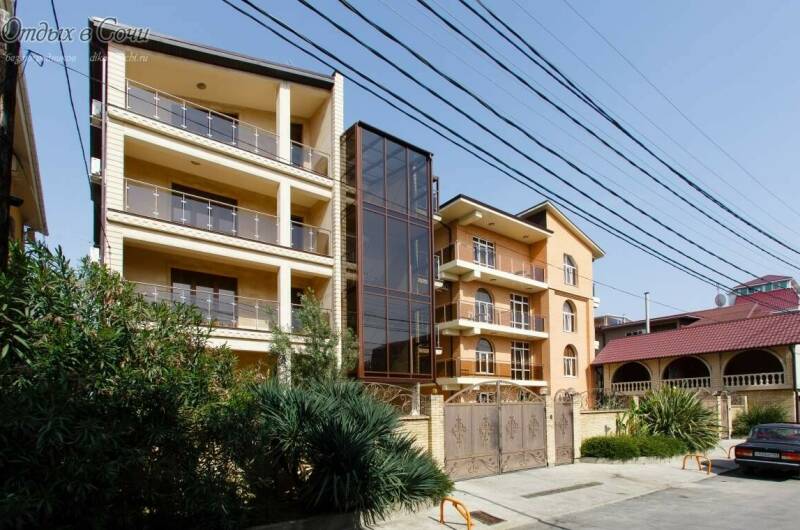 Отель «Джульетта»