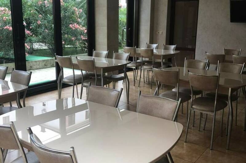 Отель «Джульетта»