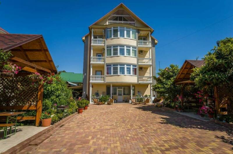 Гостевой дом «Инсайт Хаус»