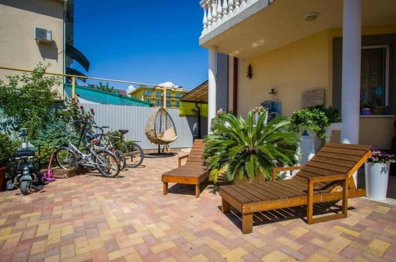 Гостевой дом «Инсайт Хаус»