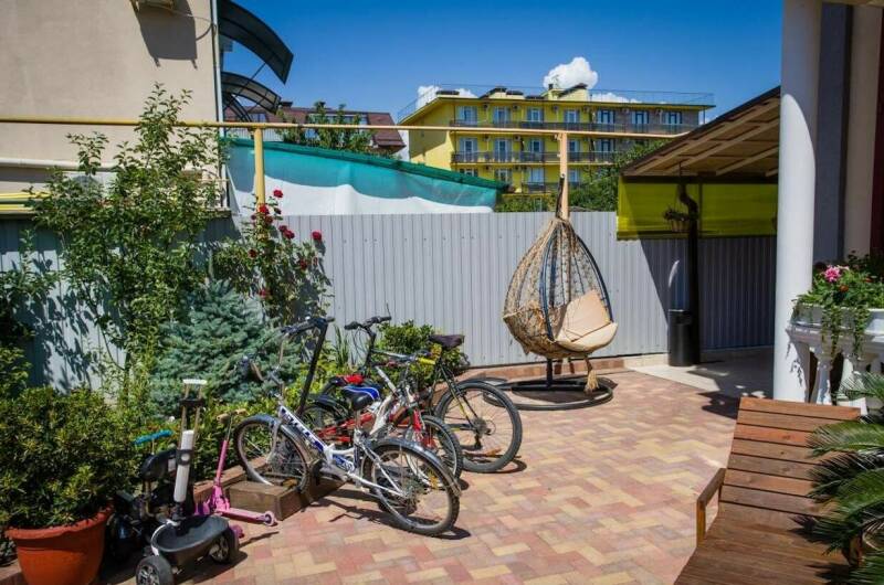 Гостевой дом «Инсайт Хаус»