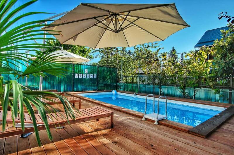 Частный дом «Усадьба»