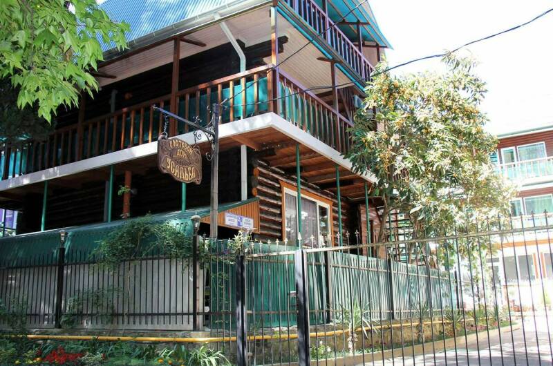 Частный дом «Усадьба»