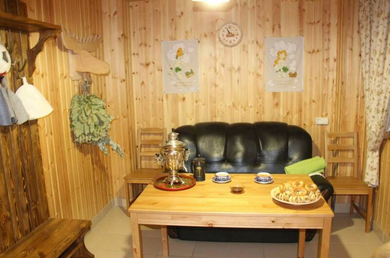 Частный дом «Усадьба»