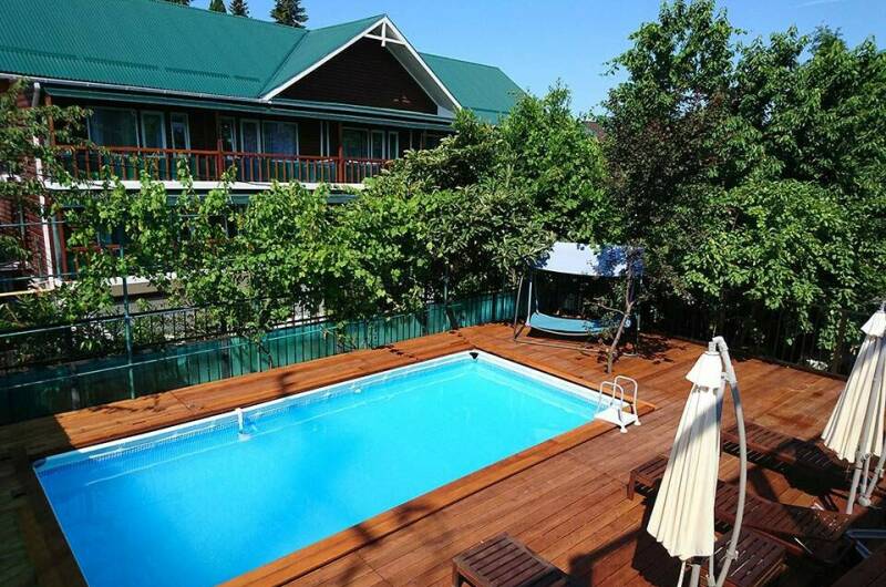 Частный дом «Усадьба»