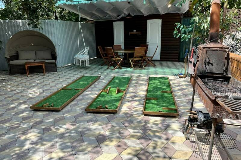 Частный дом «Усадьба»