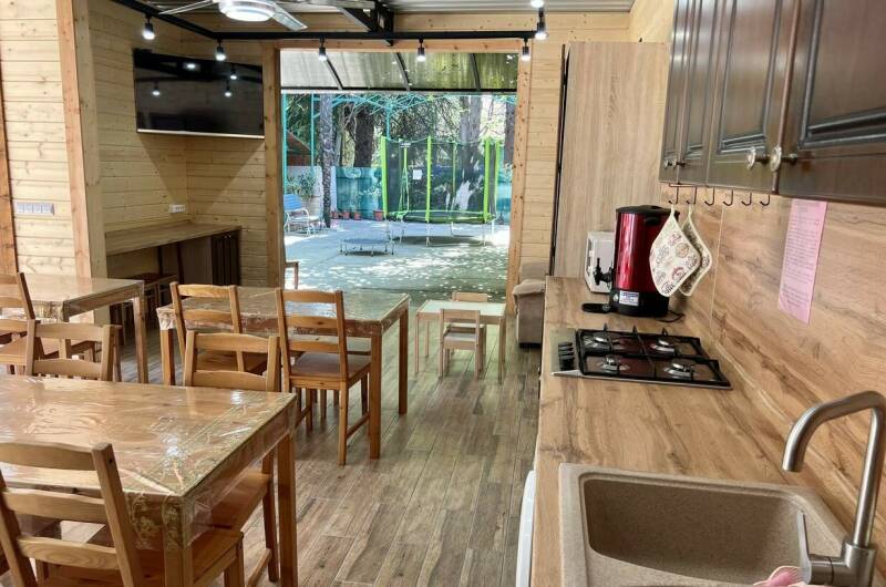 Частный дом «Усадьба»