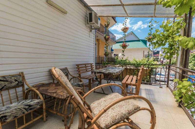 Гостевой дом «Звездный»