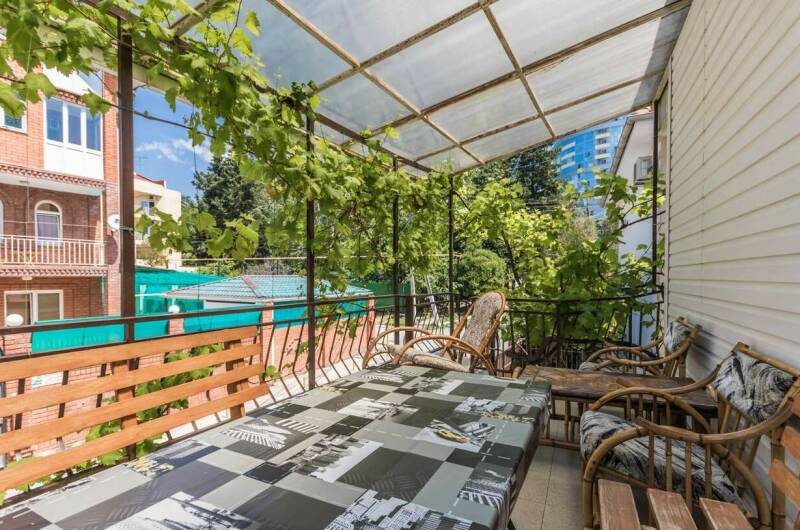 Гостевой дом «Звездный»