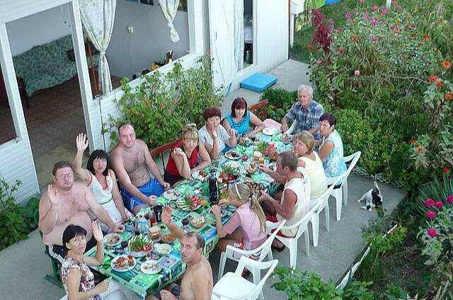 Гостевой дом «У Елены»