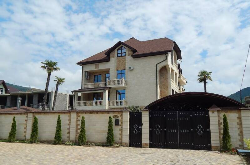 Гостиница «Сильвер» (бывший «Гранд-Отель»)