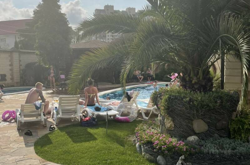 Гостиница «Сильвер» (бывший «Гранд-Отель»)